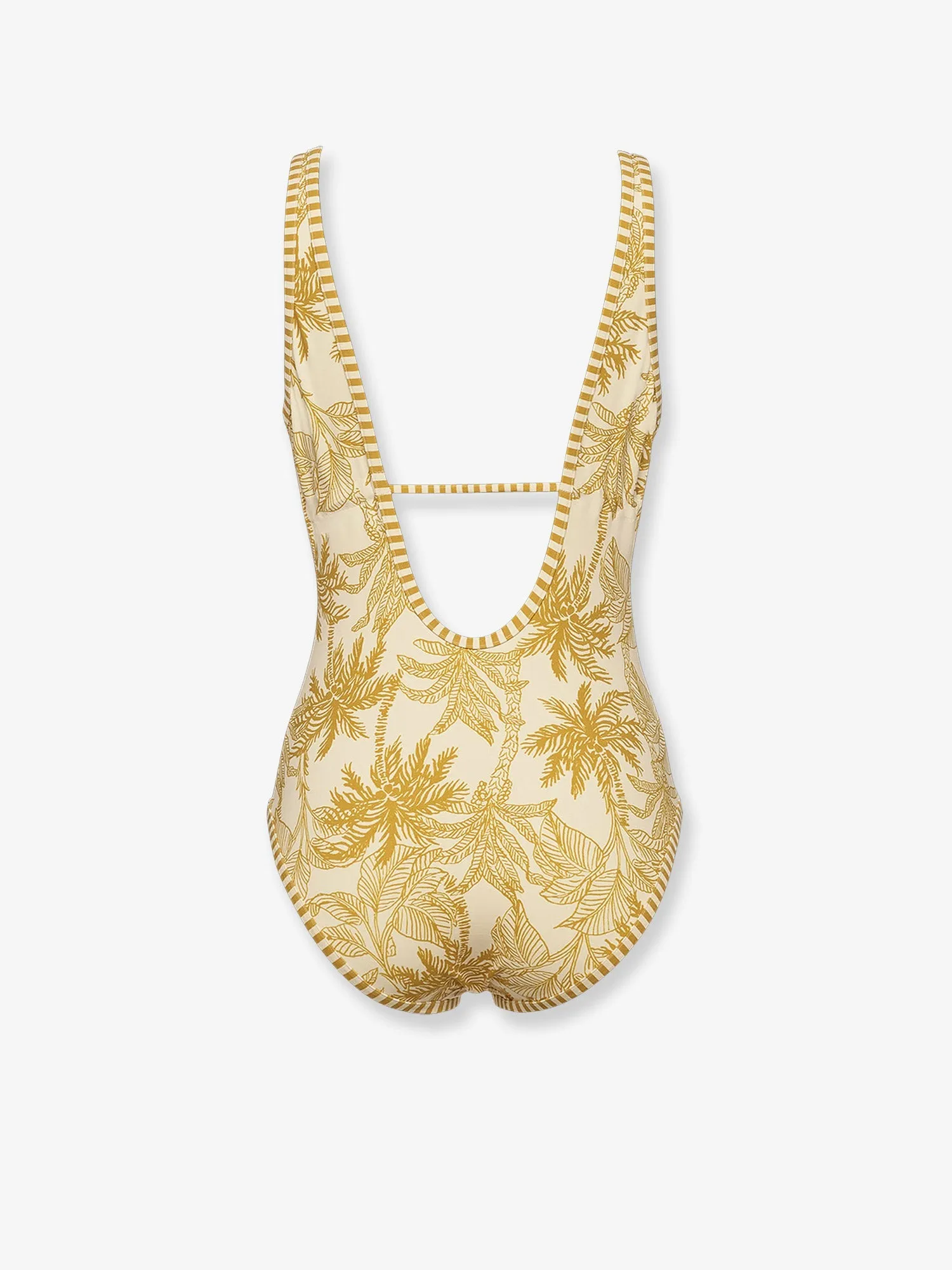 One-Piece Swimsuit Yellow sold by Lord & Taylor product image thumbnail 2