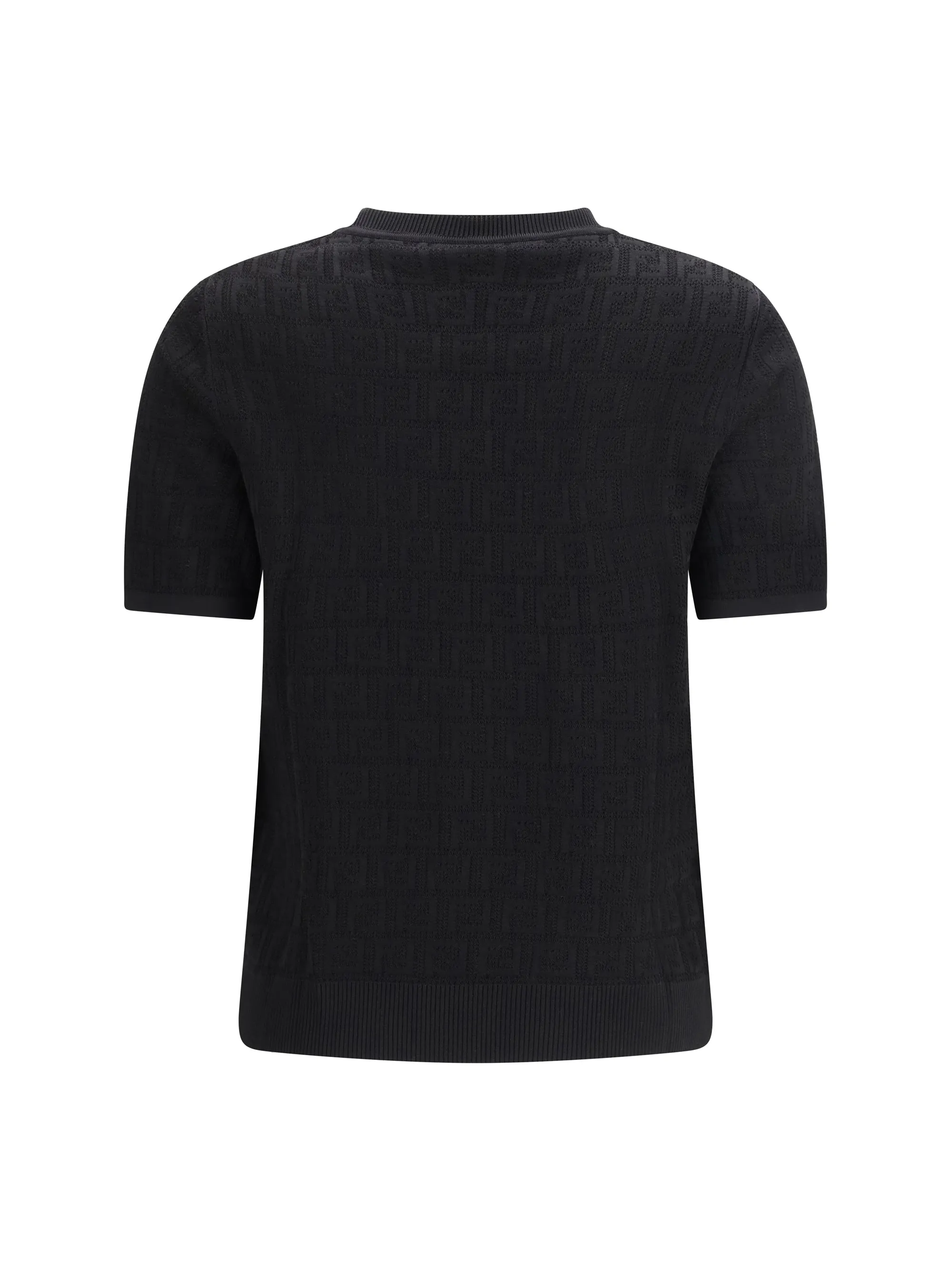Knit T-Shirt Black sold by Lord & Taylor product image thumbnail 2