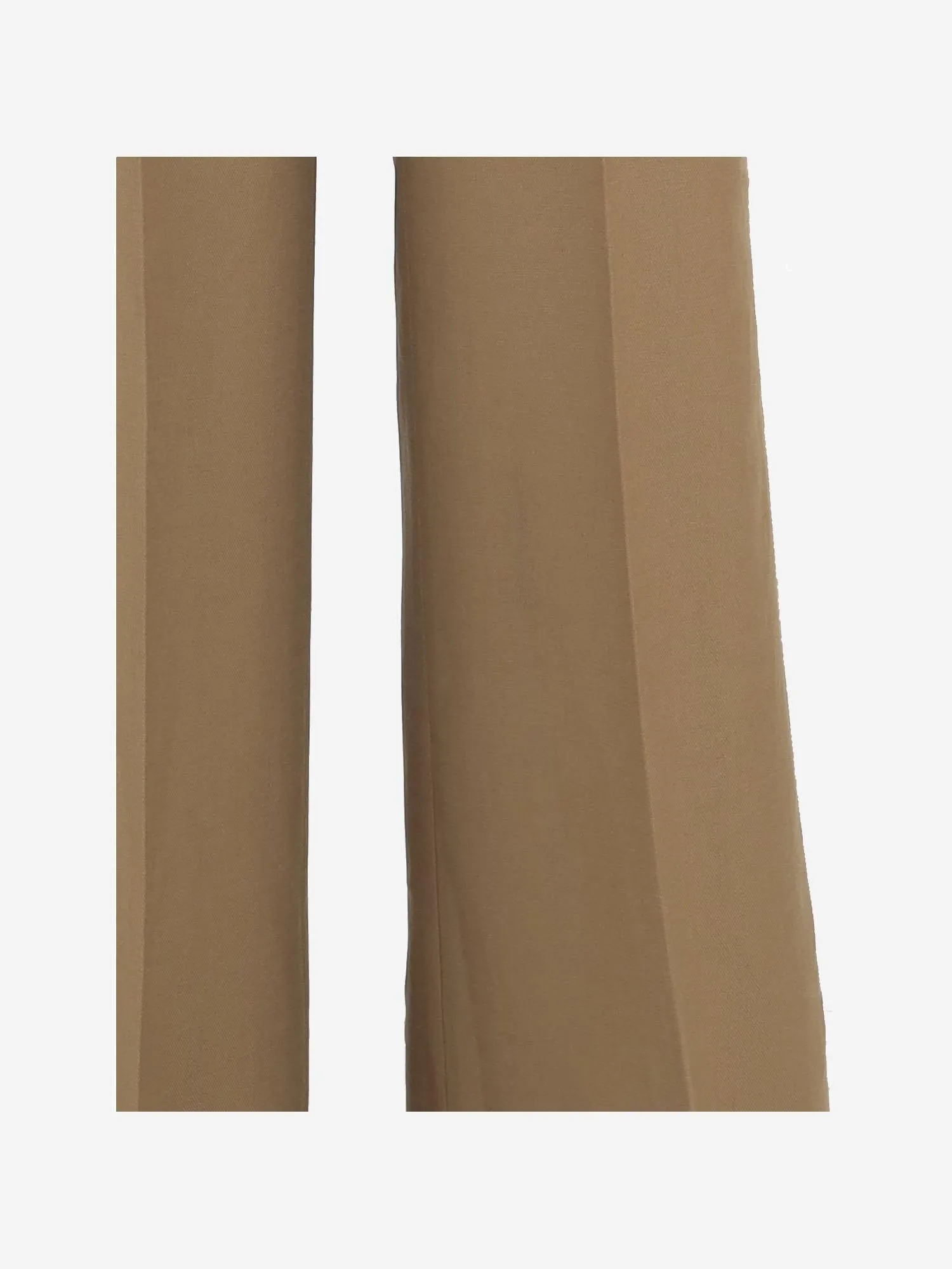 Linen Trousers Light Brown sold by Lord & Taylor product image thumbnail 3