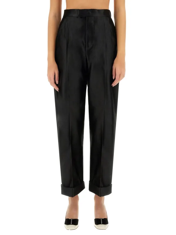 Silk Pants made by Tom Ford
