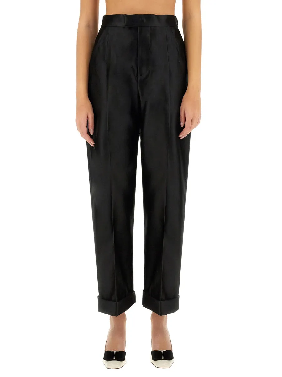 Silk Pants sold by Lord & Taylor