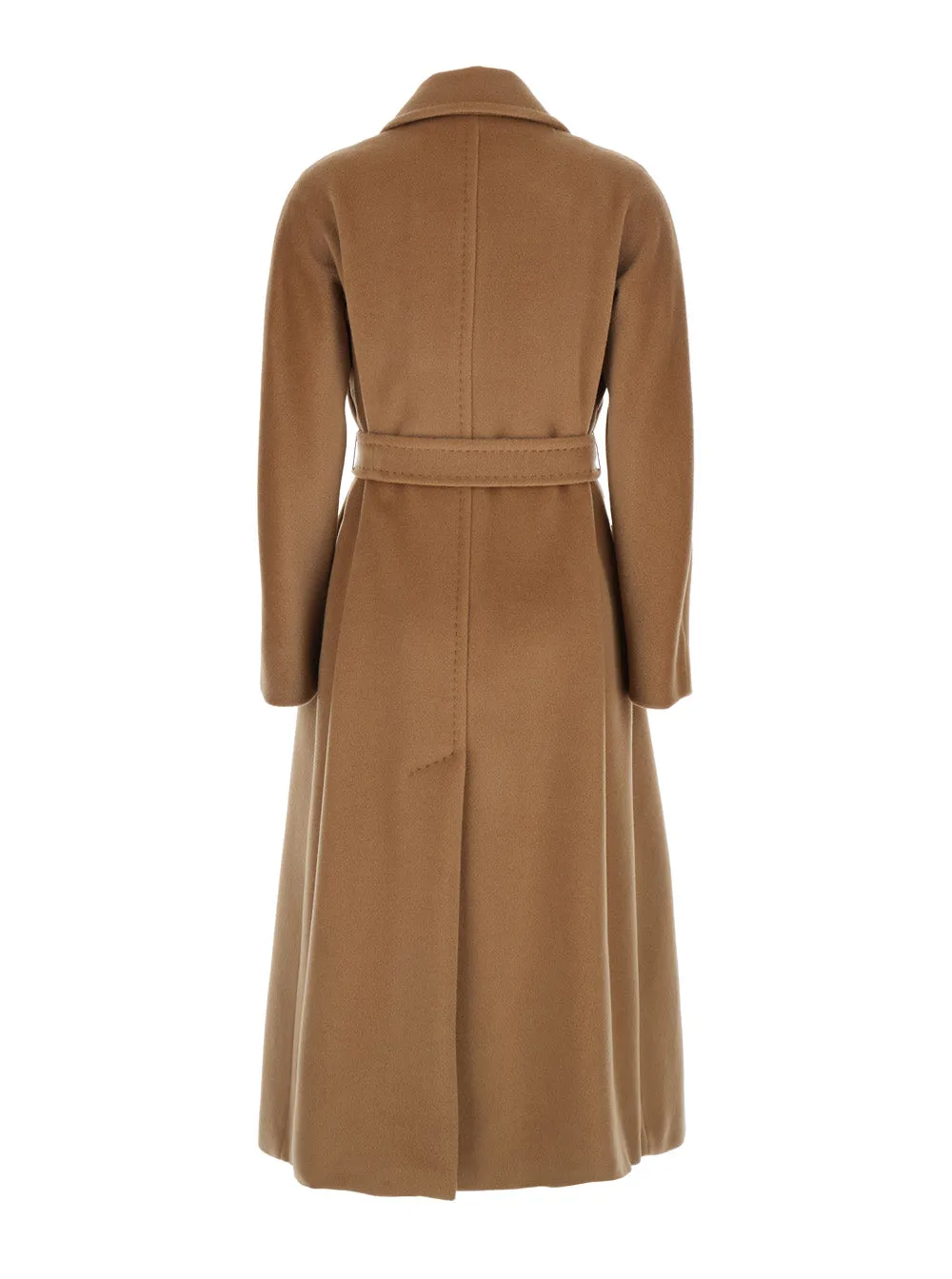 Coat Beige Wool with Spread Collar sold by Lord & Taylor product image thumbnail 2