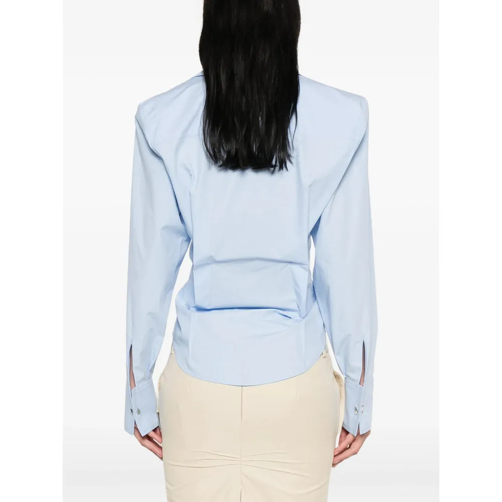 Shirt Blue sold by Lord & Taylor product image thumbnail 5