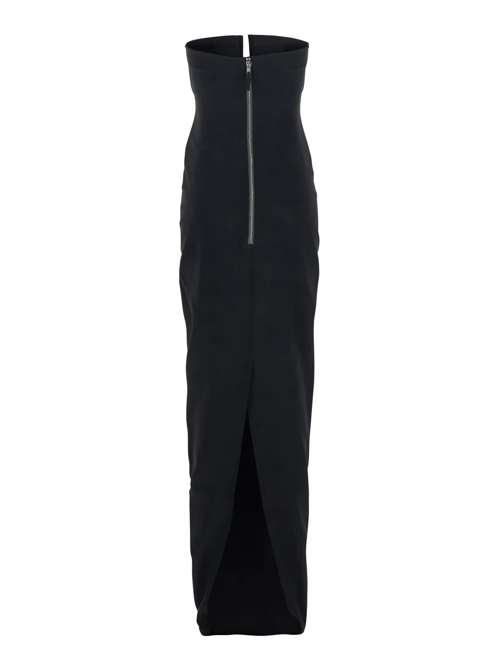 Long Dress Black Viscose Blend sold by Lord & Taylor product image thumbnail 2
