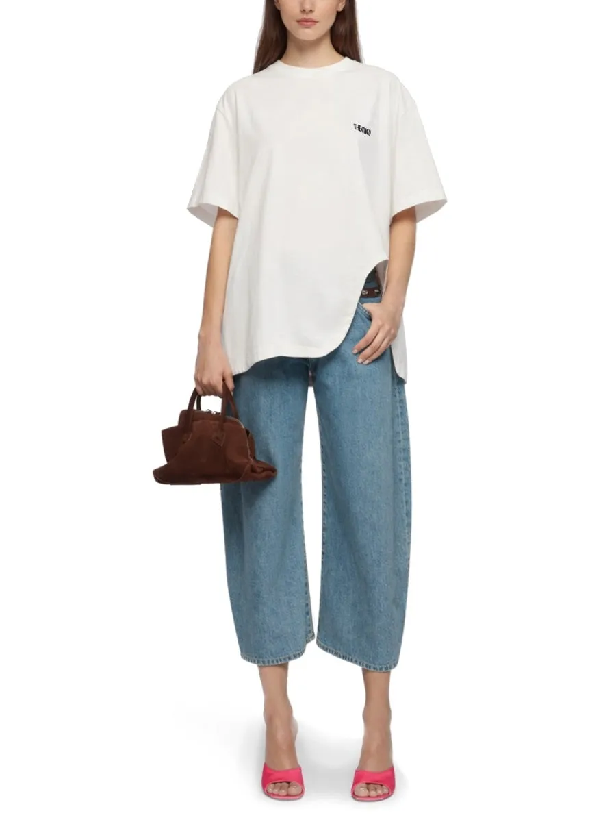 Logo T-Shirt sold by Lord & Taylor product image thumbnail 3
