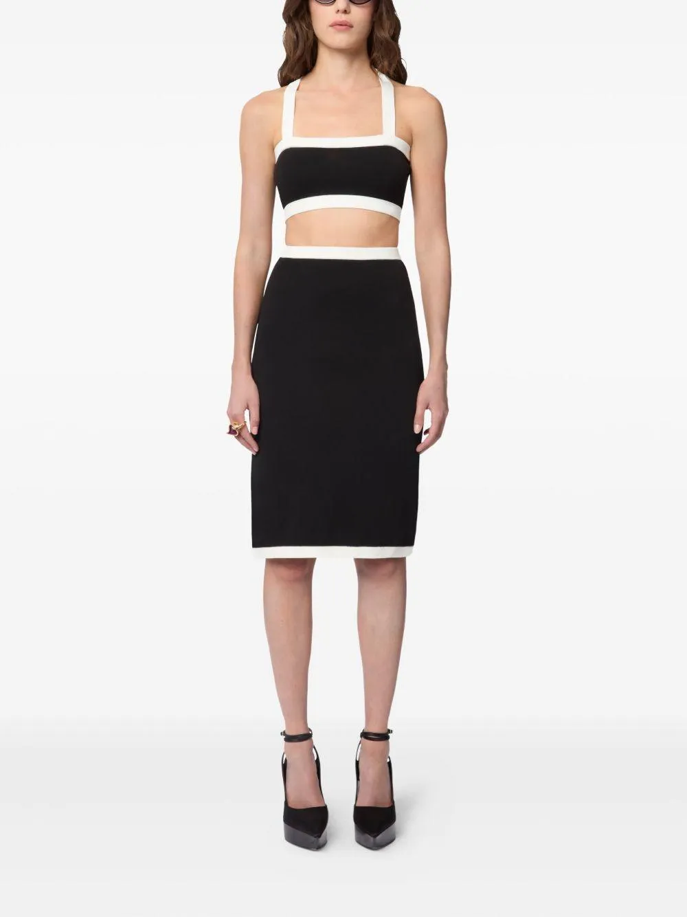 Skirt sold by Lord & Taylor product image thumbnail 5