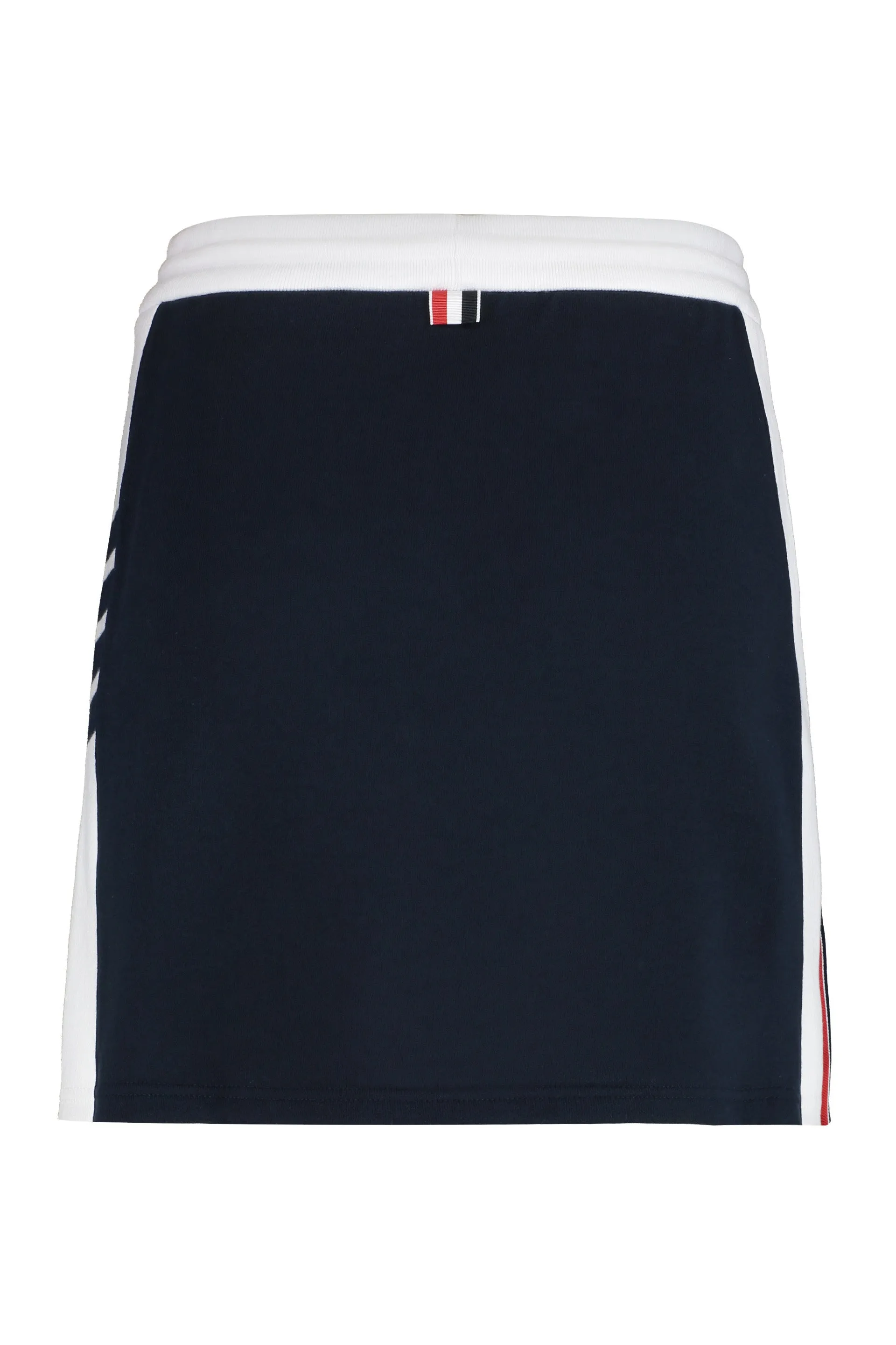 Cotton Jersey Miniskirt sold by Lord & Taylor product image thumbnail 2