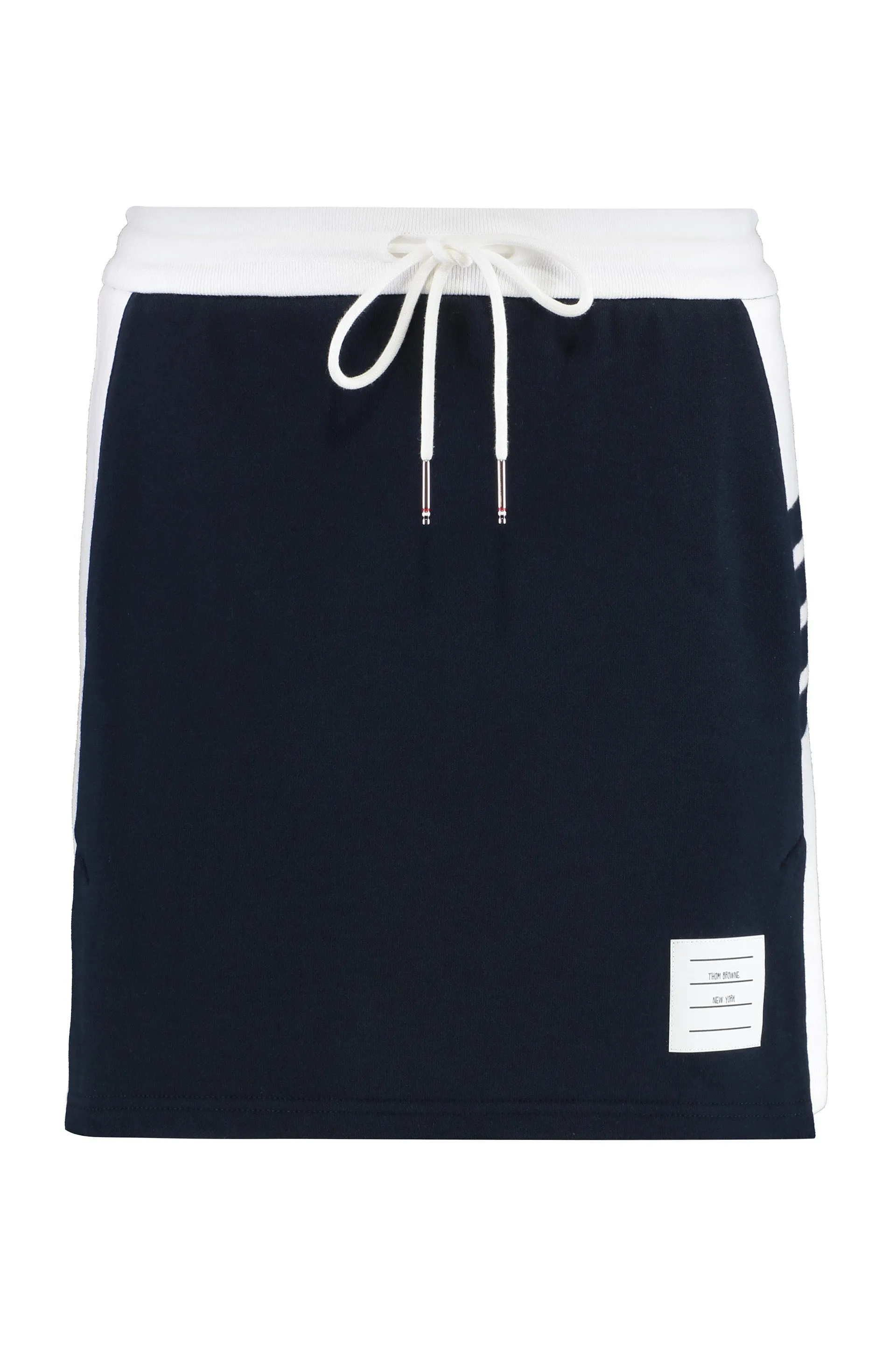 Cotton Jersey Miniskirt sold by Lord & Taylor