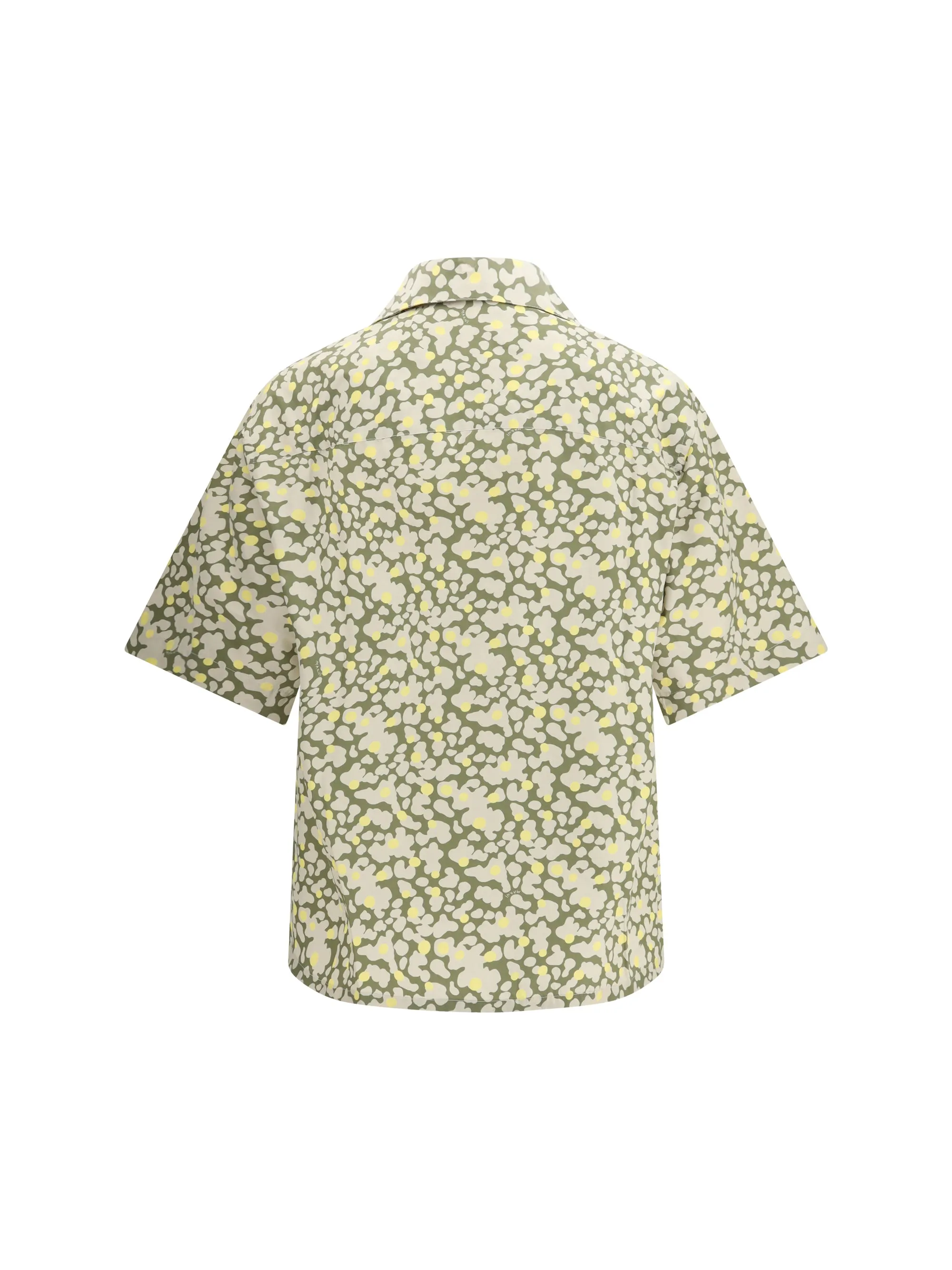 Short-Sleeve Printed Shirt Musk sold by Lord & Taylor product image thumbnail 3