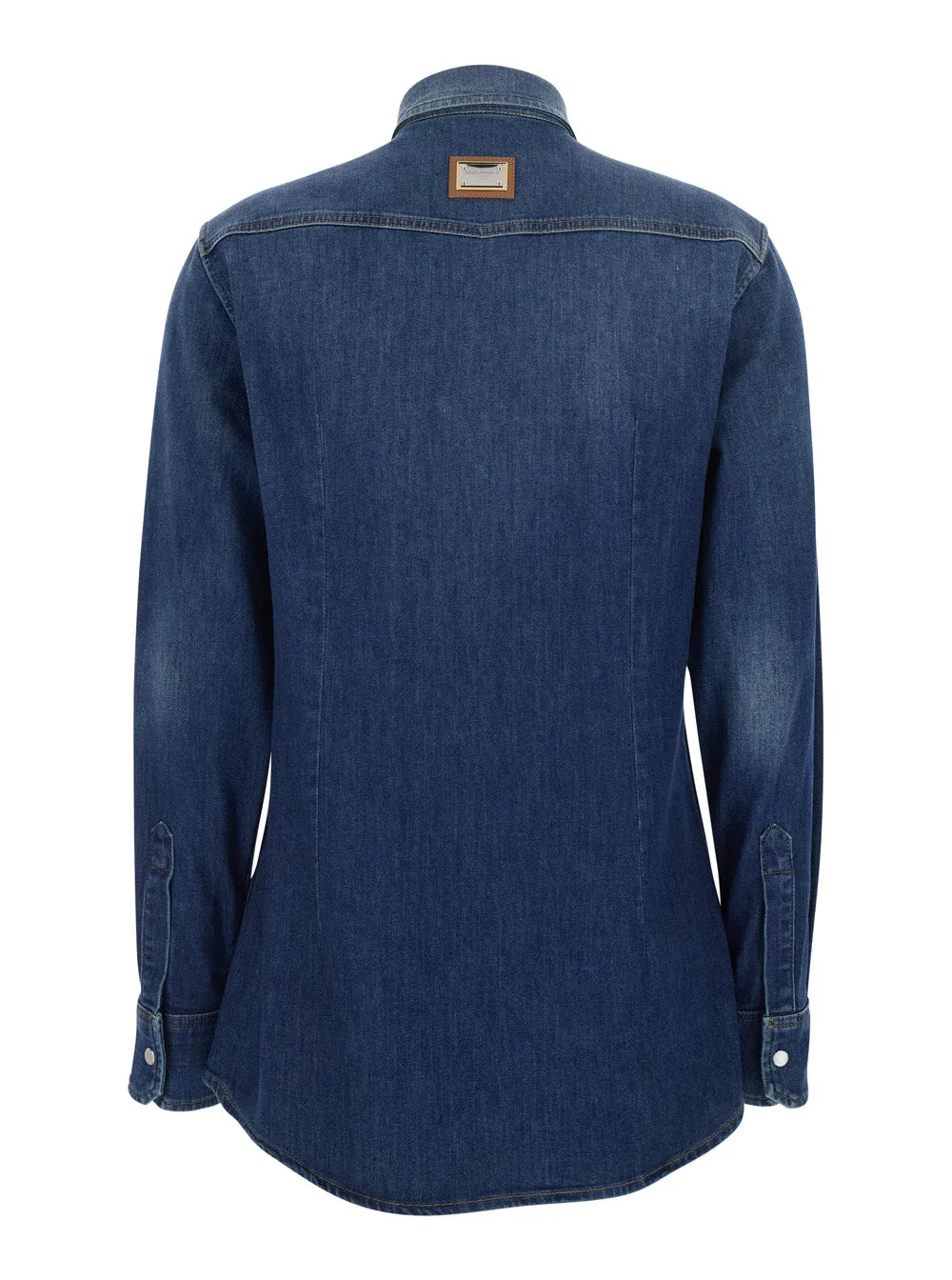 Denim Shirt Black sold by Lord & Taylor product image thumbnail 2