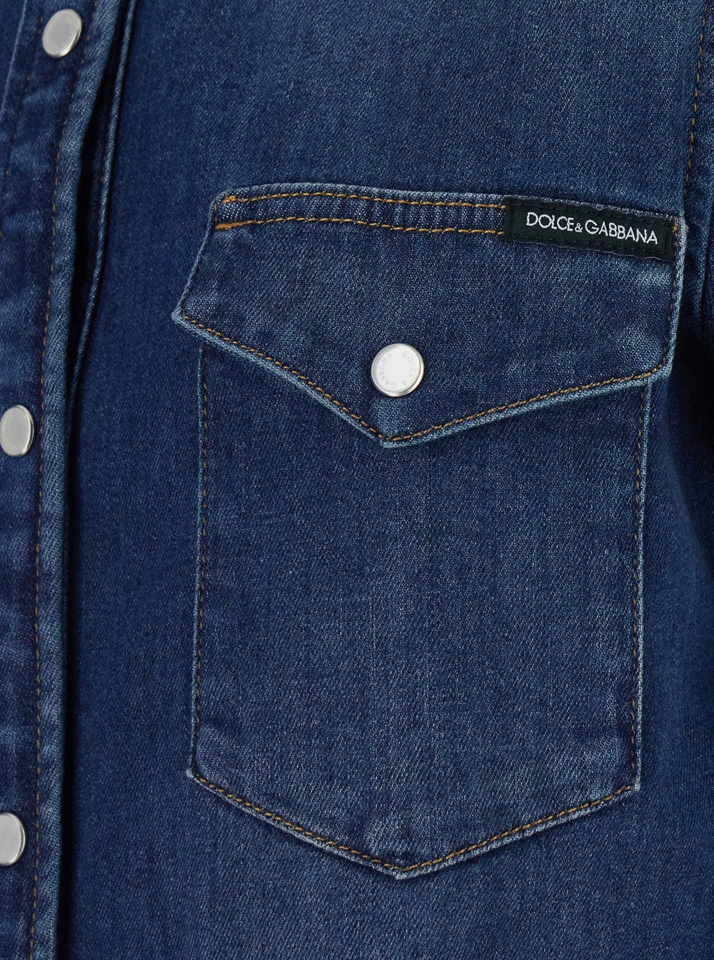Denim Shirt Black sold by Lord & Taylor product image thumbnail 3