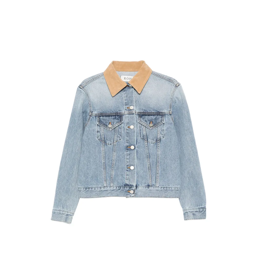 Denim Jacket Blue sold by Lord & Taylor