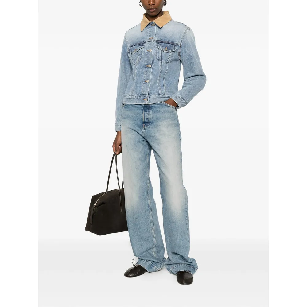 Denim Jacket Blue sold by Lord & Taylor product image thumbnail 3
