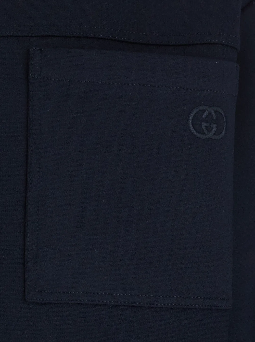 Jacket JERSEY DOUBLE Blue sold by Lord & Taylor product image thumbnail 2