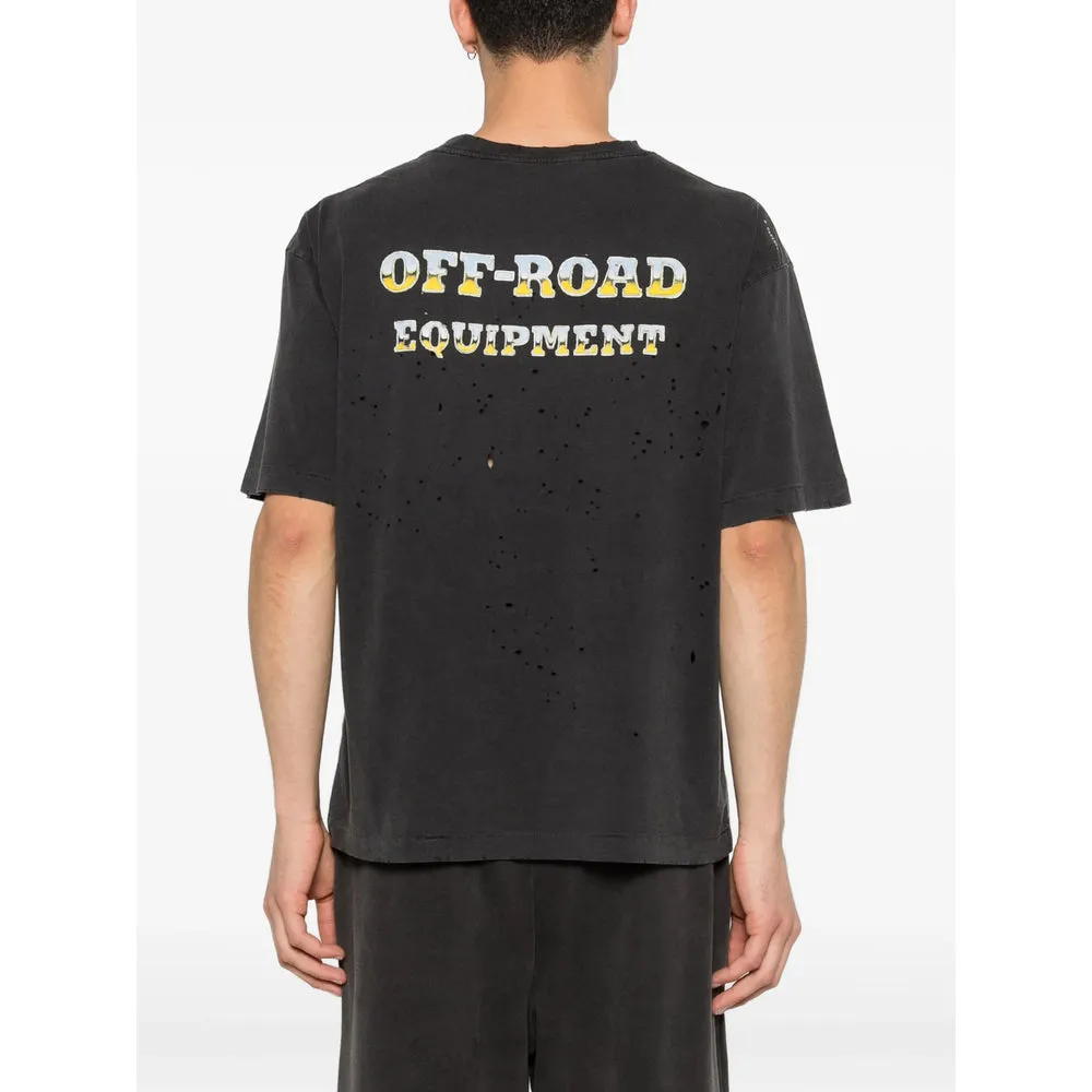 T-shirt Organic Cotton Grey sold by Lord & Taylor product image thumbnail 4