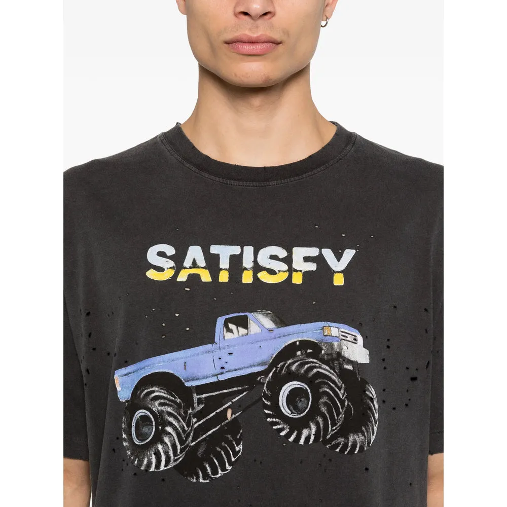 T-shirt Organic Cotton Grey sold by Lord & Taylor product image thumbnail 2