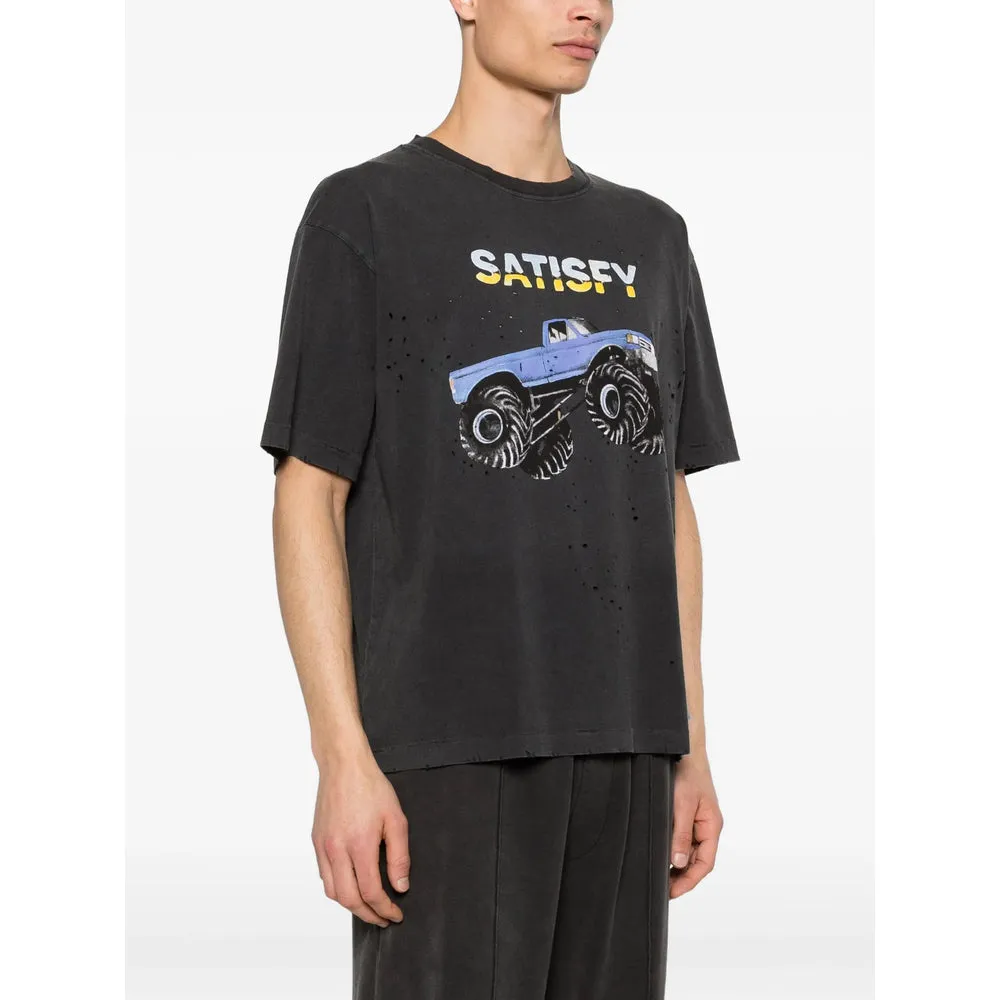 T-shirt Organic Cotton Grey sold by Lord & Taylor product image thumbnail 3