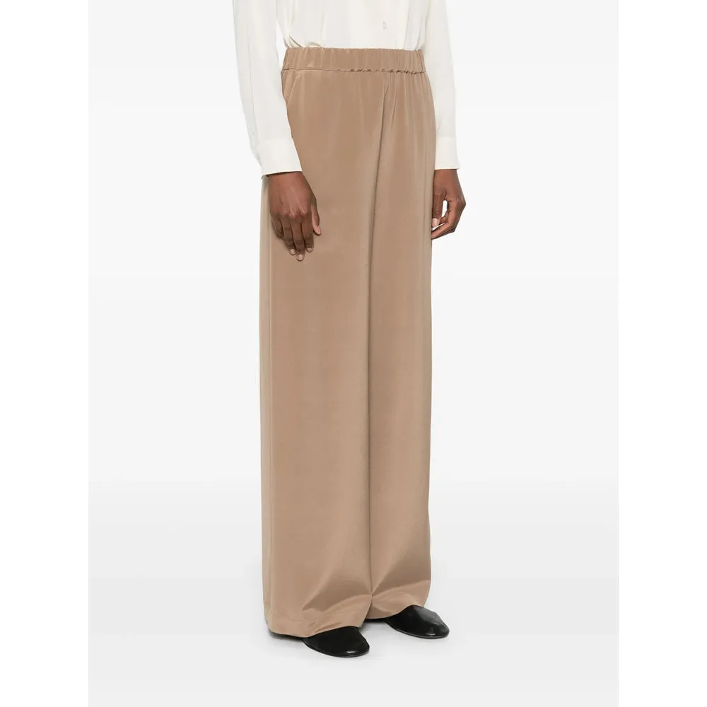 Trousers Bonn Silk Brown sold by Lord & Taylor product image thumbnail 3