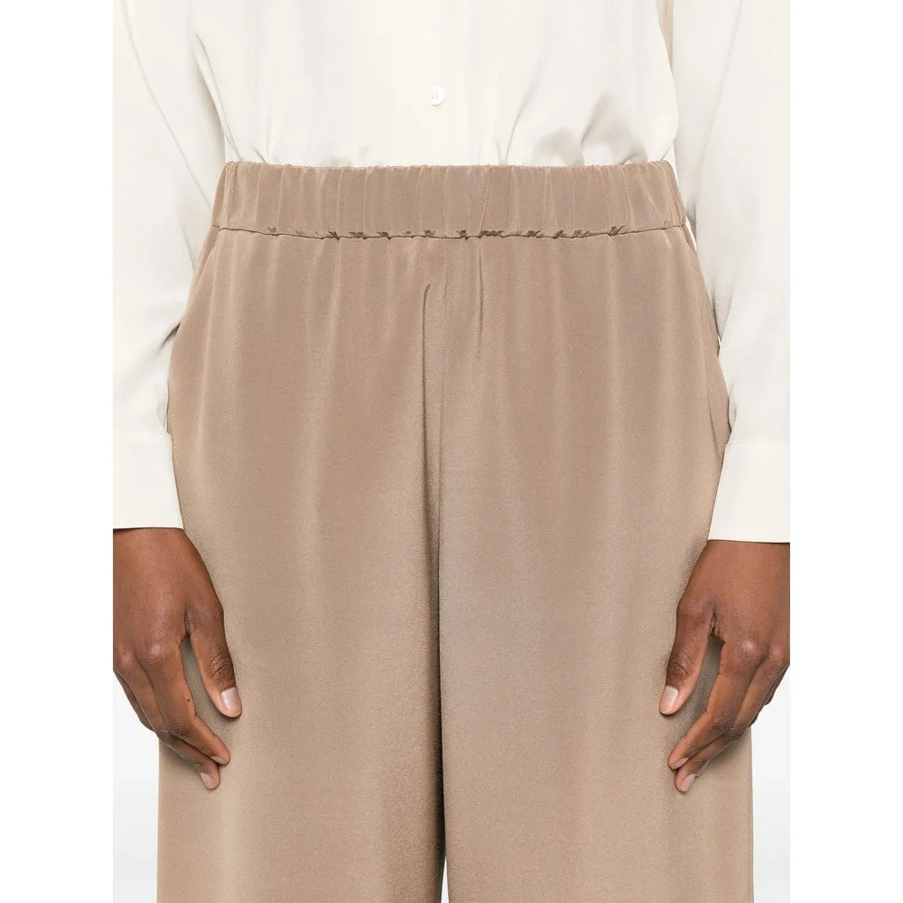 Trousers Bonn Silk Brown sold by Lord & Taylor product image thumbnail 4