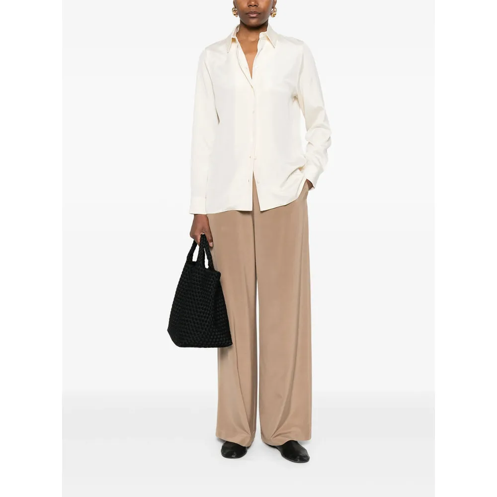 Trousers Bonn Silk Brown sold by Lord & Taylor product image thumbnail 5