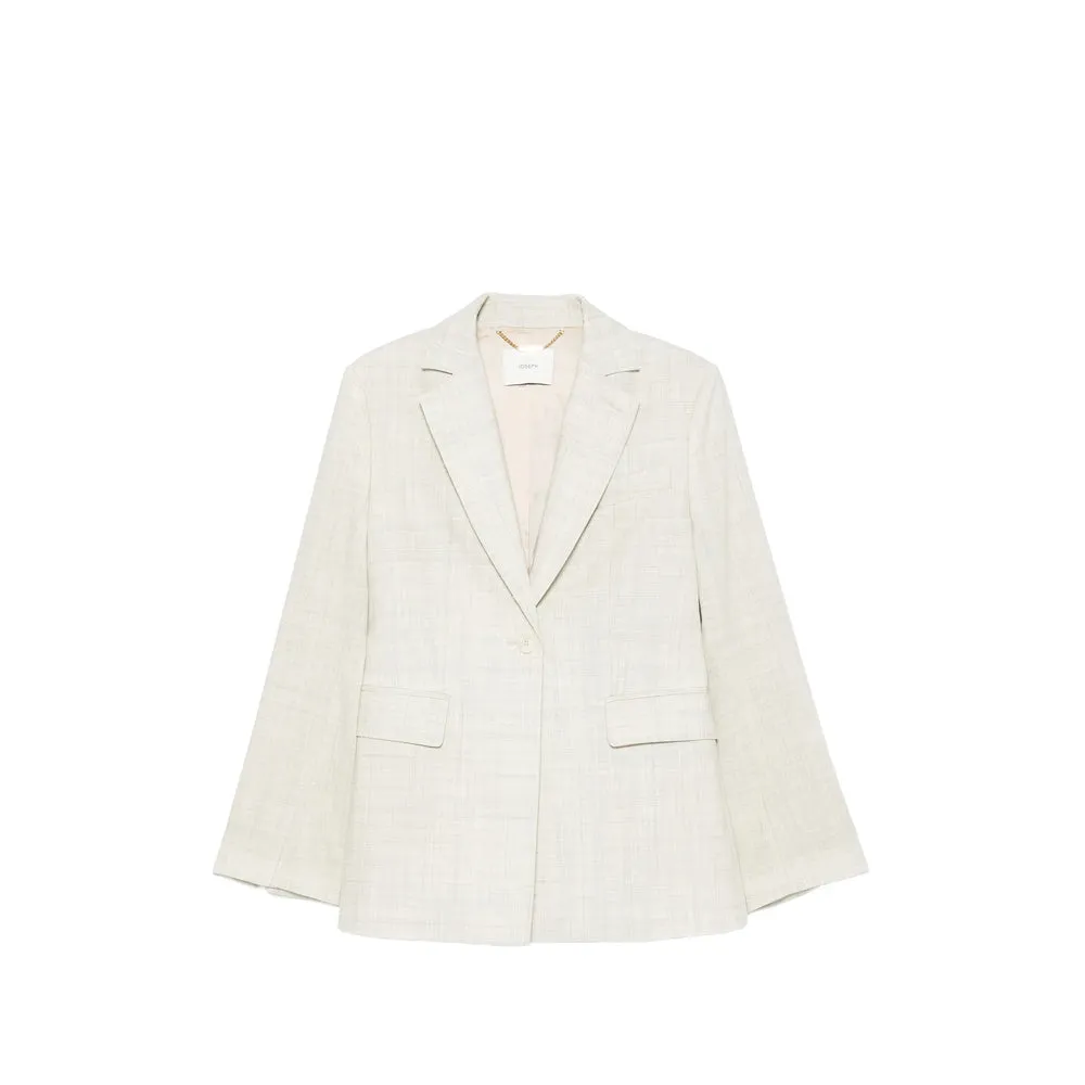 Blazer Off-White sold by Lord & Taylor