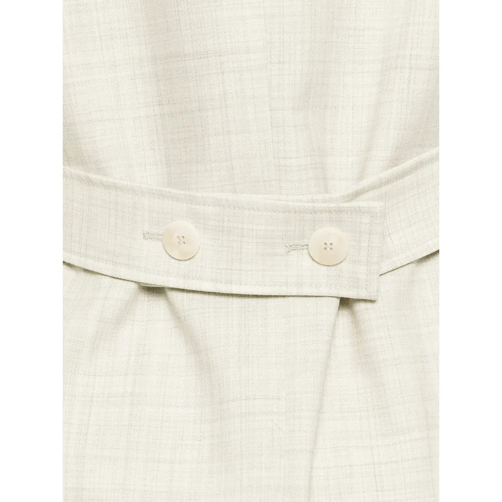 Blazer Off-White sold by Lord & Taylor product image thumbnail 3