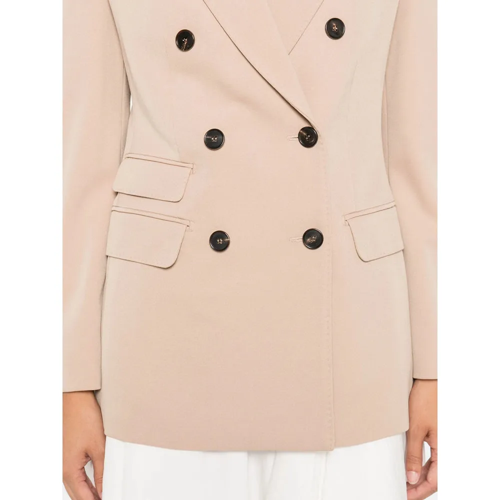 Blazer Tauro Beige Virgin Wool sold by Lord & Taylor product image thumbnail 3