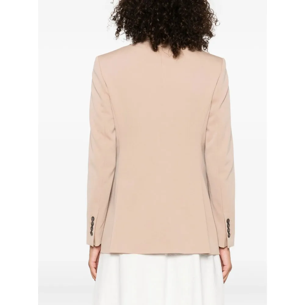 Blazer Tauro Beige Virgin Wool sold by Lord & Taylor product image thumbnail 4