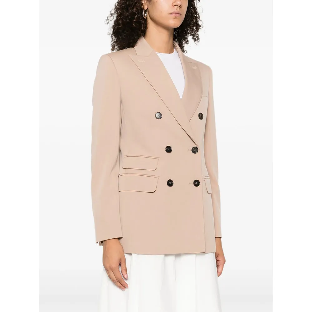 Blazer Tauro Beige Virgin Wool sold by Lord & Taylor product image thumbnail 5