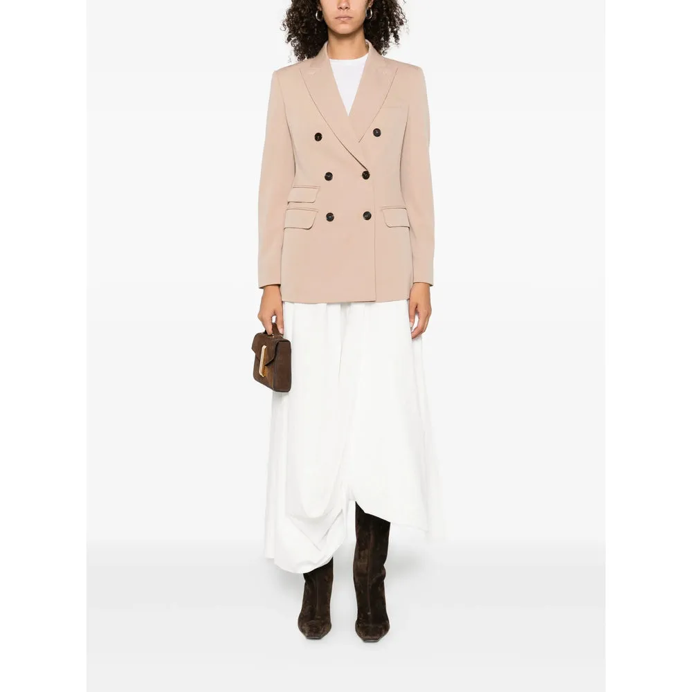 Blazer Tauro Beige Virgin Wool sold by Lord & Taylor product image thumbnail 2