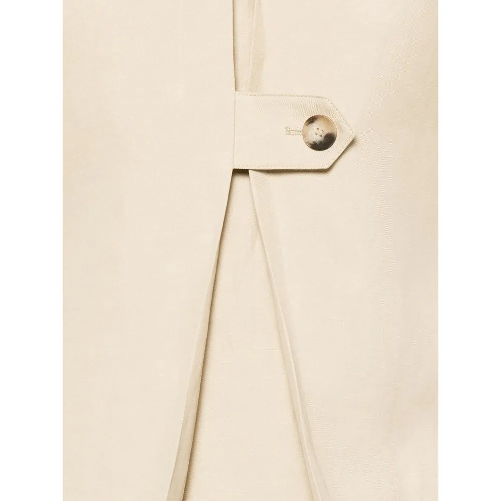 Blazer Linen Neutrals sold by Lord & Taylor product image thumbnail 5