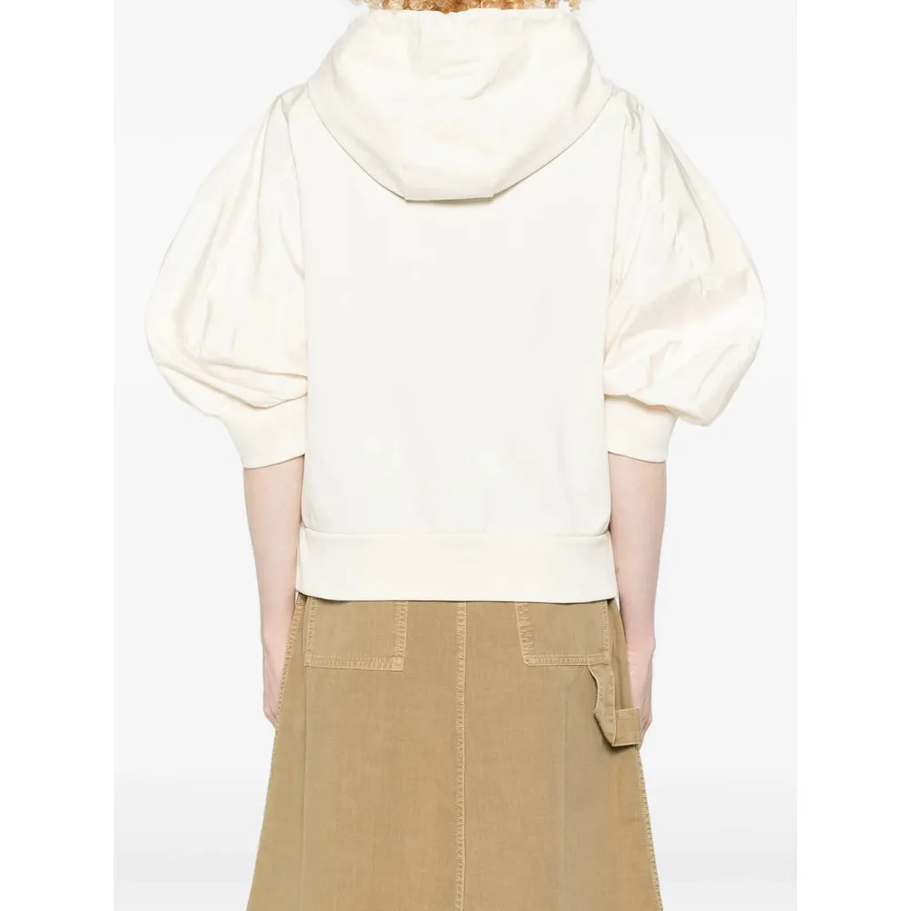 Hooded Zip Sweater sold by Lord & Taylor product image thumbnail 4