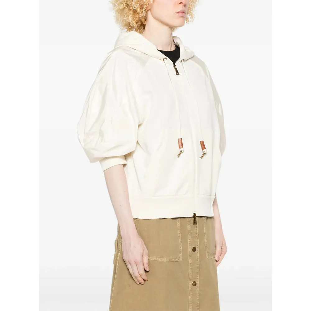 Hooded Zip Sweater sold by Lord & Taylor product image thumbnail 5