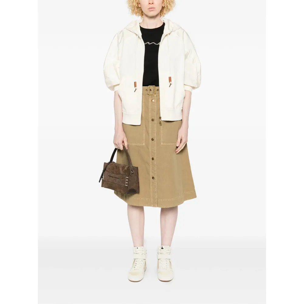 Hooded Zip Sweater sold by Lord & Taylor product image thumbnail 2