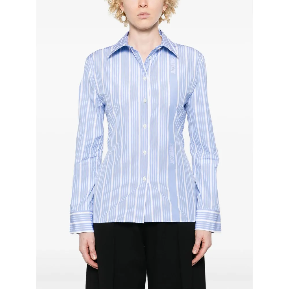 Shirt Cotton Poplin Sky Blue sold by Lord & Taylor product image thumbnail 2