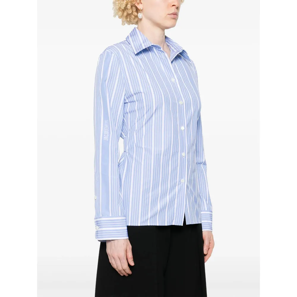 Shirt Cotton Poplin Sky Blue sold by Lord & Taylor product image thumbnail 3
