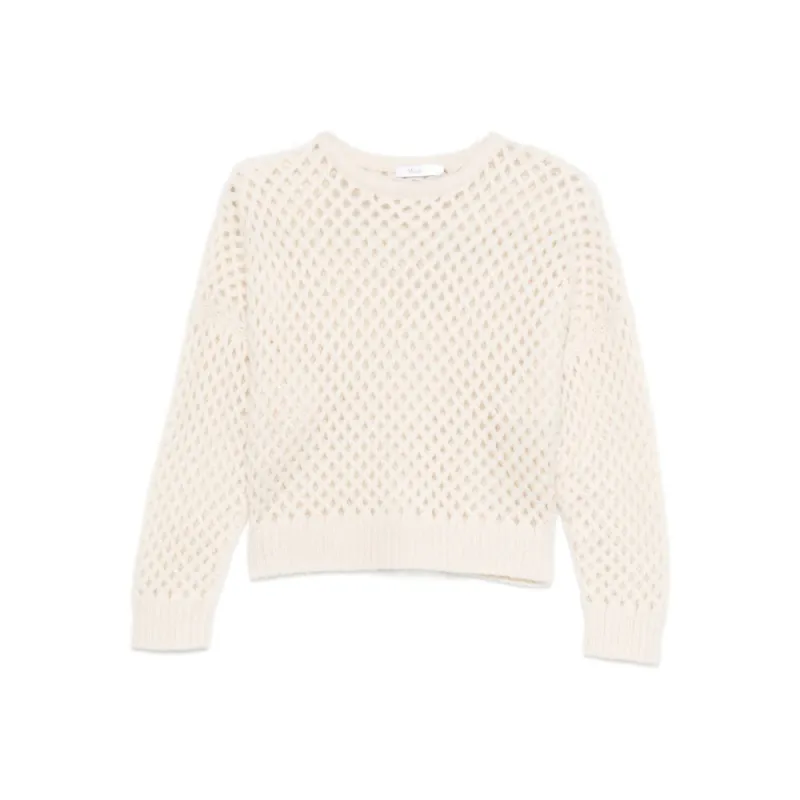 Sweater Silk-Cashmere Blend made by MaxMara