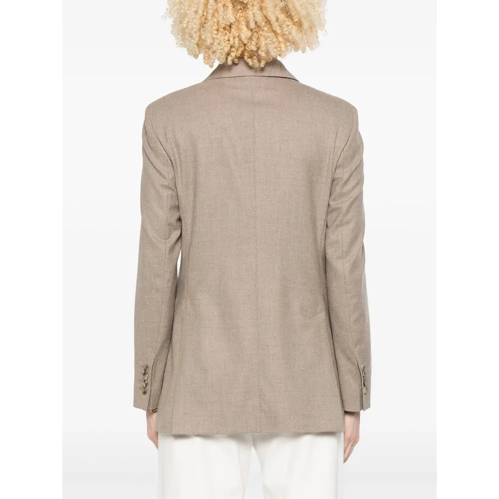 Blazer Harald Cashmere Neutrals sold by Lord & Taylor product image thumbnail 3