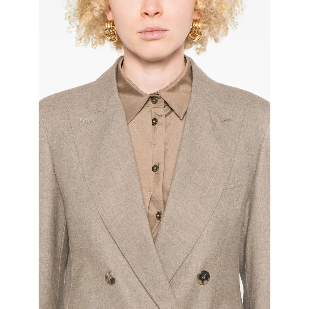 Blazer Harald Cashmere Neutrals sold by Lord & Taylor product image thumbnail 4