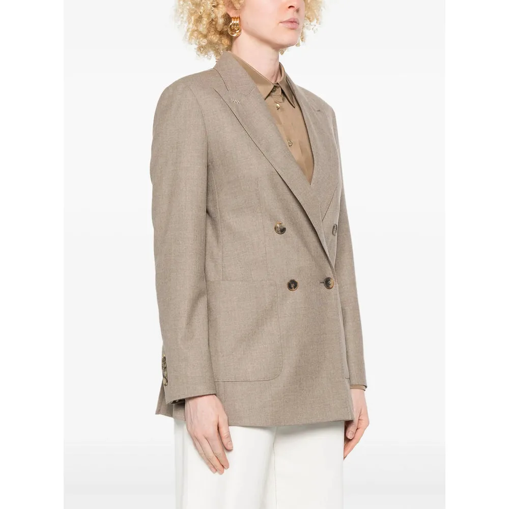 Blazer Harald Cashmere Neutrals sold by Lord & Taylor product image thumbnail 5