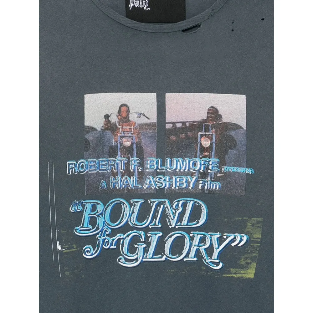 T-shirt Hollywood Grey sold by Lord & Taylor product image thumbnail 2
