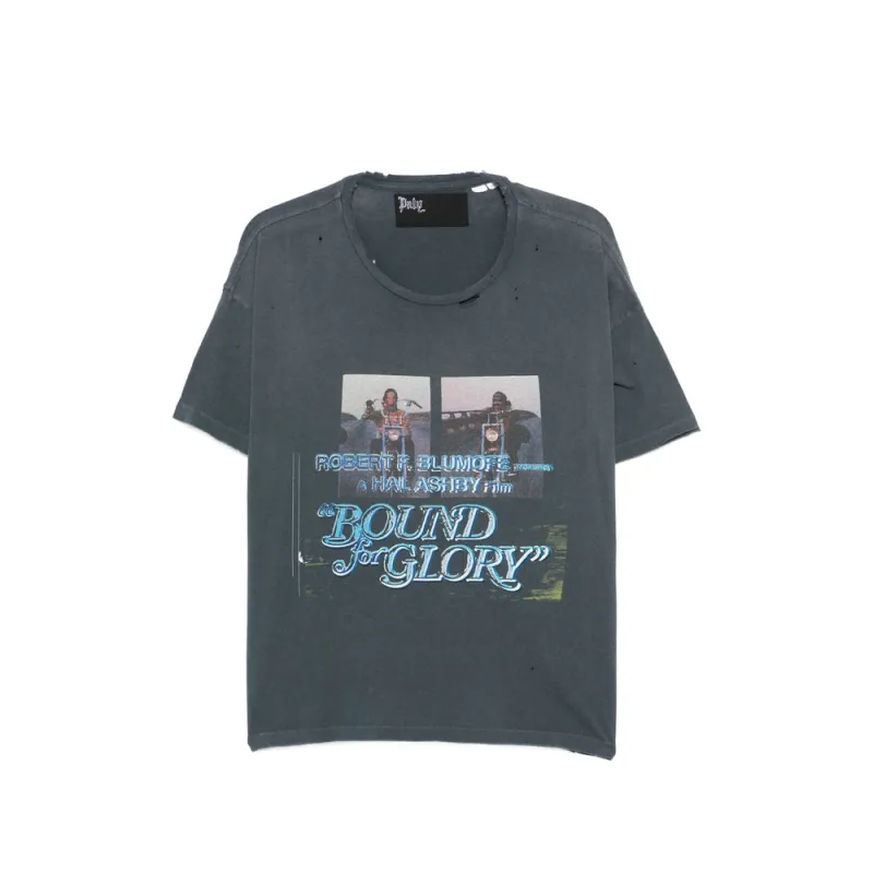 T-shirt Hollywood Grey made by Lord & Taylor