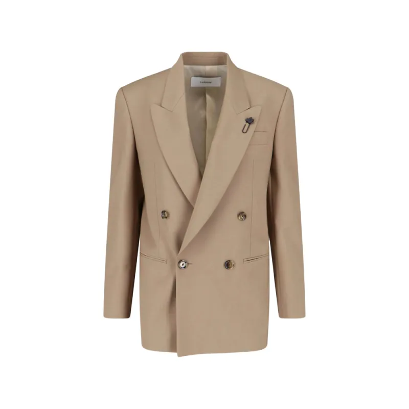 Blazer Cameron Neutrals made by Lardini
