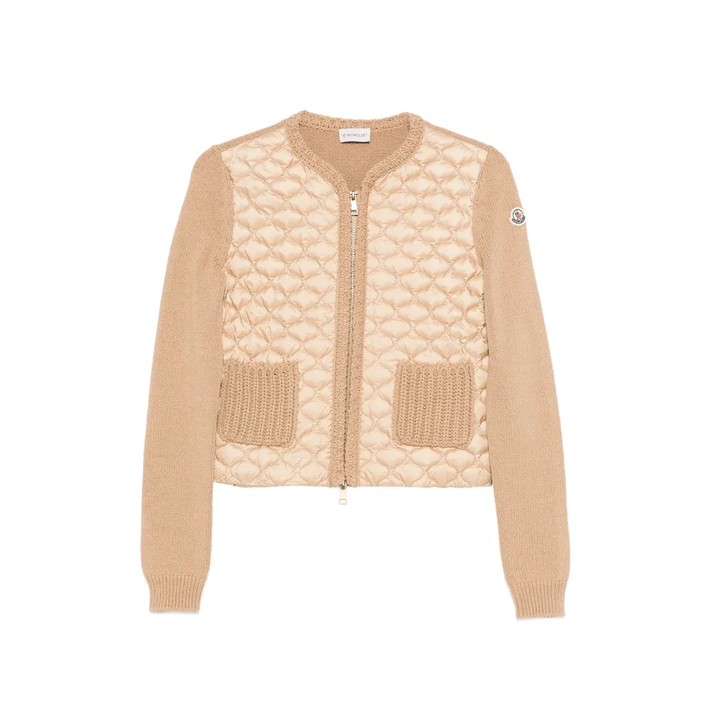 Puffer Jacket Neutrals sold by Lord & Taylor