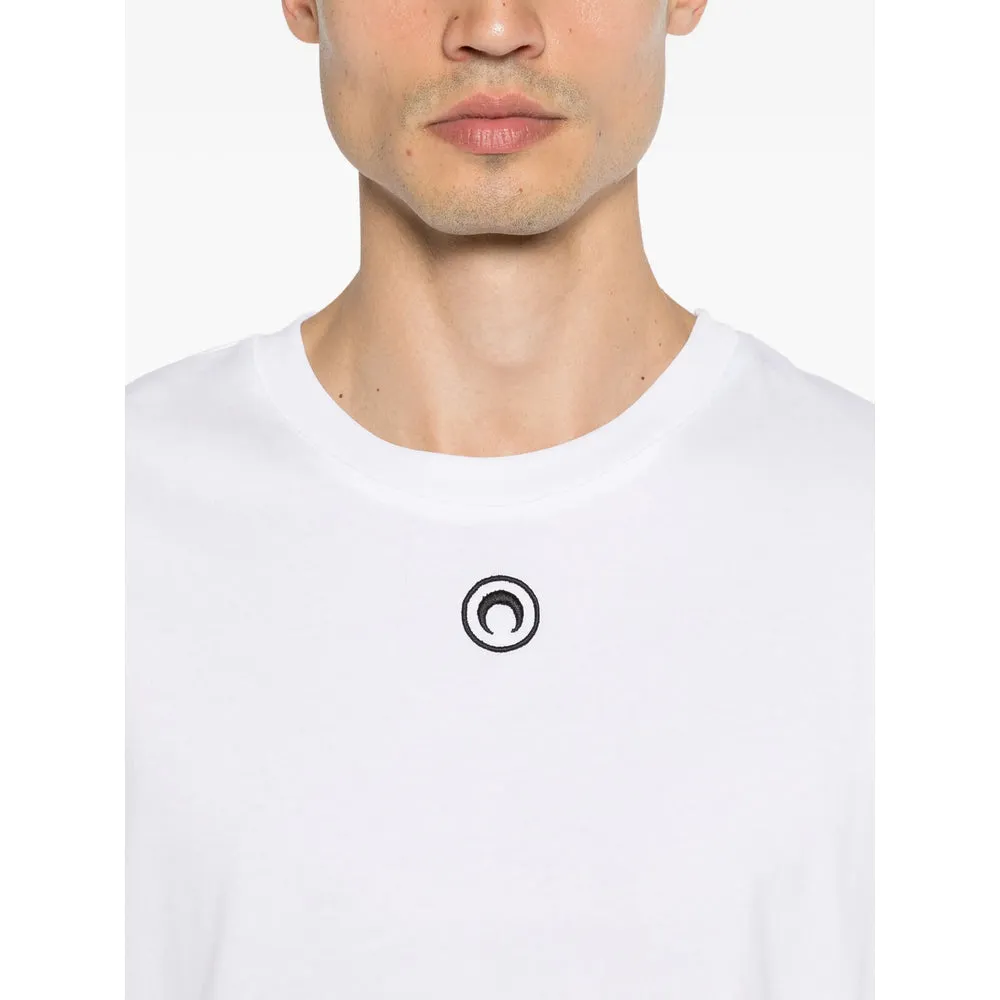 T-shirt Crescent Moon White sold by Lord & Taylor product image thumbnail 2
