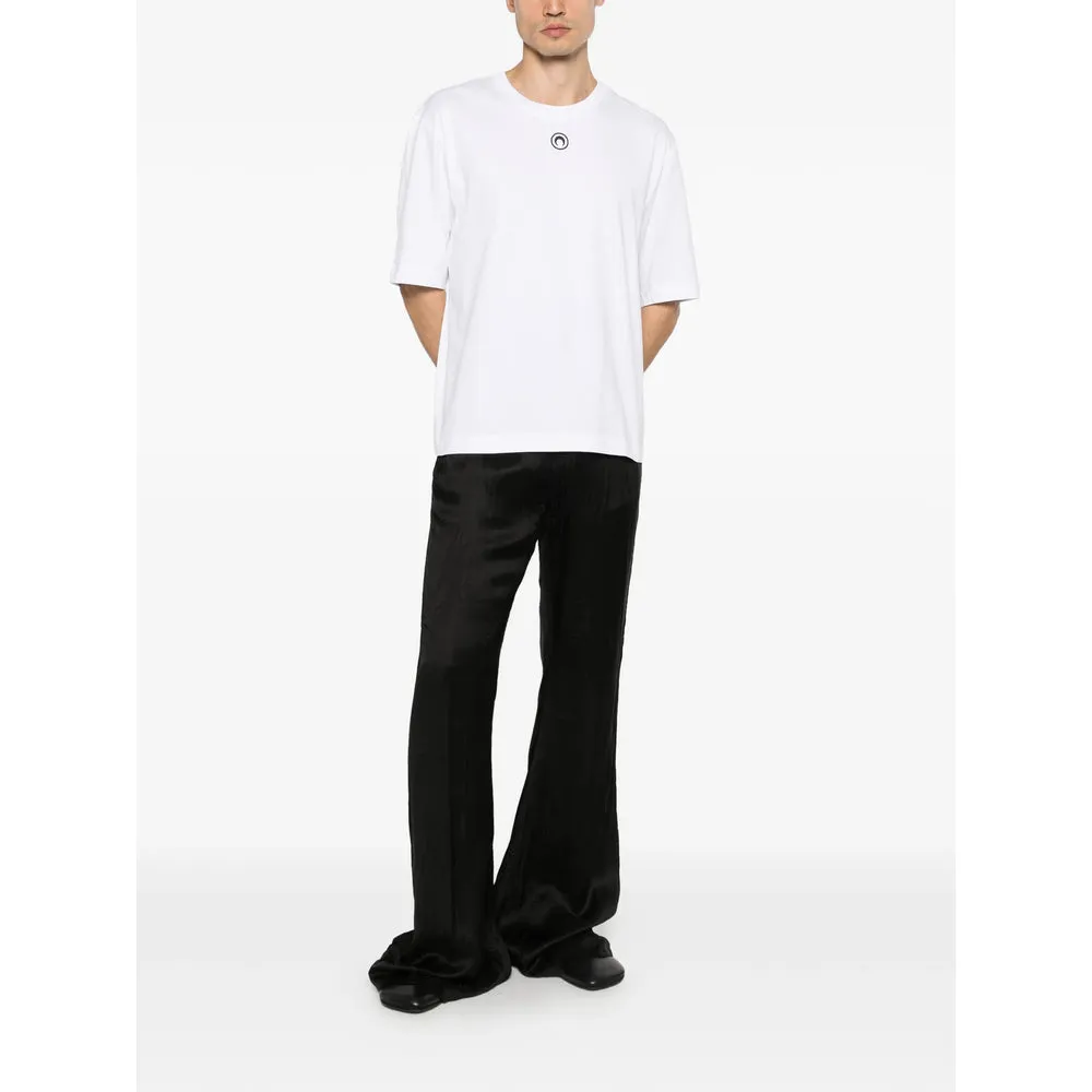 T-shirt Crescent Moon White sold by Lord & Taylor product image thumbnail 4