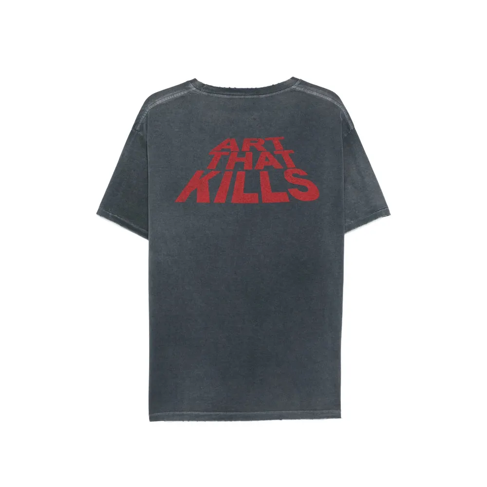 T-shirt Graphic Black sold by Lord & Taylor product image thumbnail 3