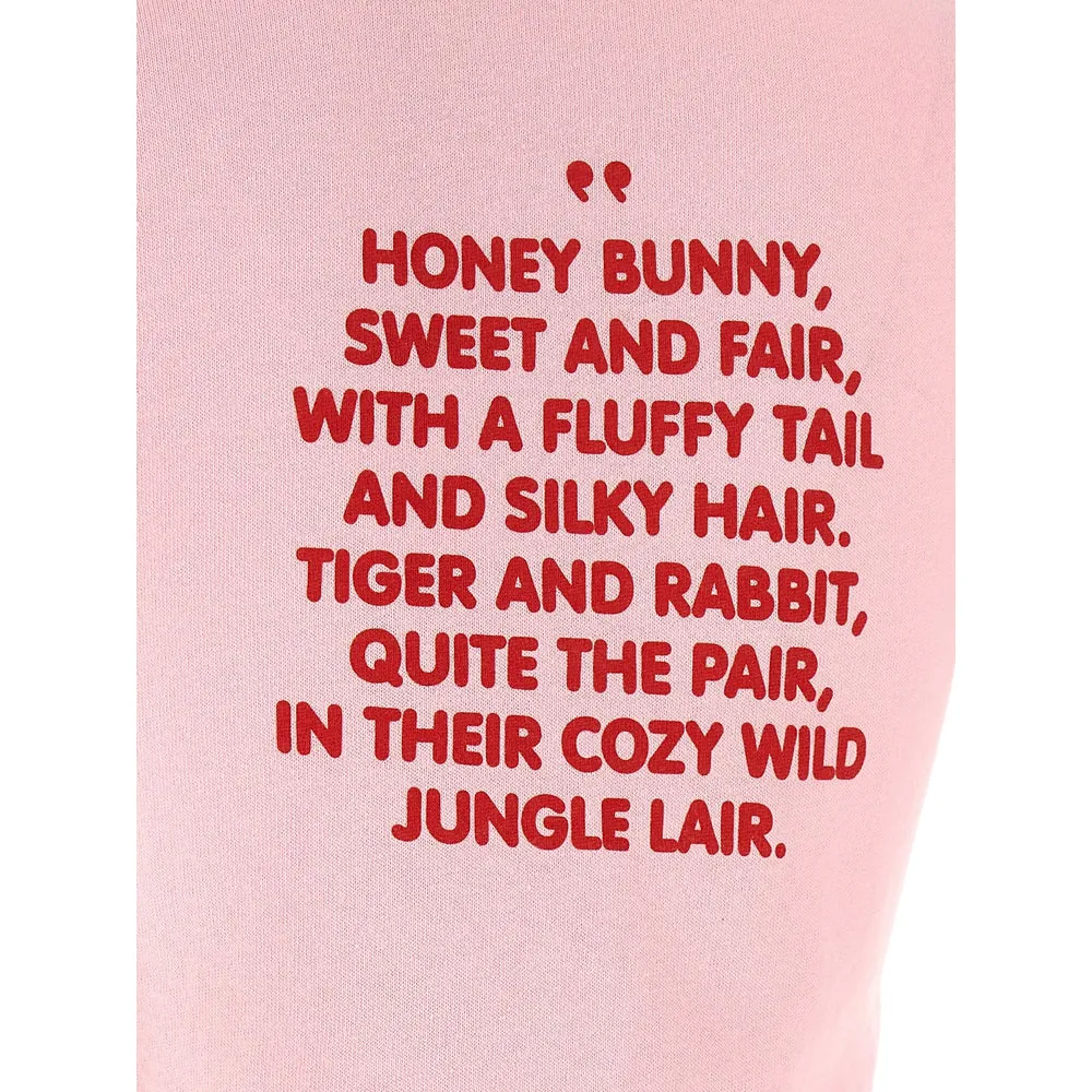 Crewneck T-shirt Pink sold by Lord & Taylor product image thumbnail 3