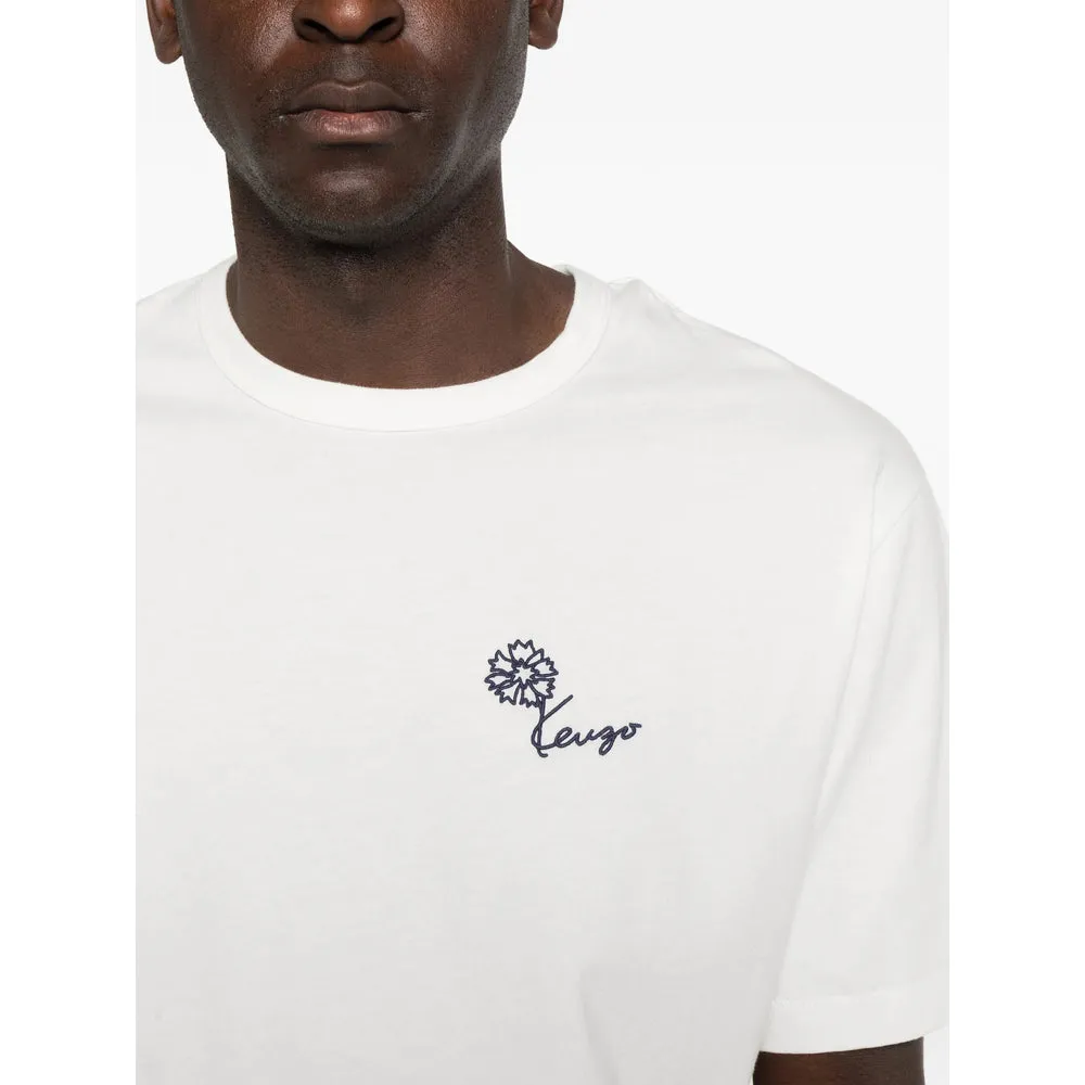 T-shirt White Organic Cotton sold by Lord & Taylor product image thumbnail 4