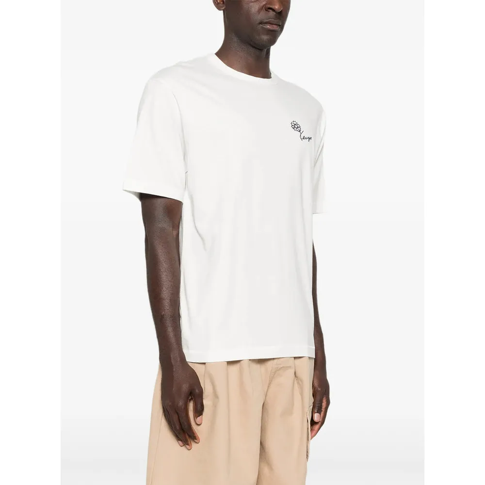 T-shirt White Organic Cotton sold by Lord & Taylor product image thumbnail 5